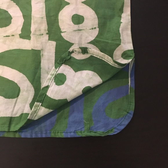 NWT Studio 189 handmade short sleeve top size S - Picture 3 of 10